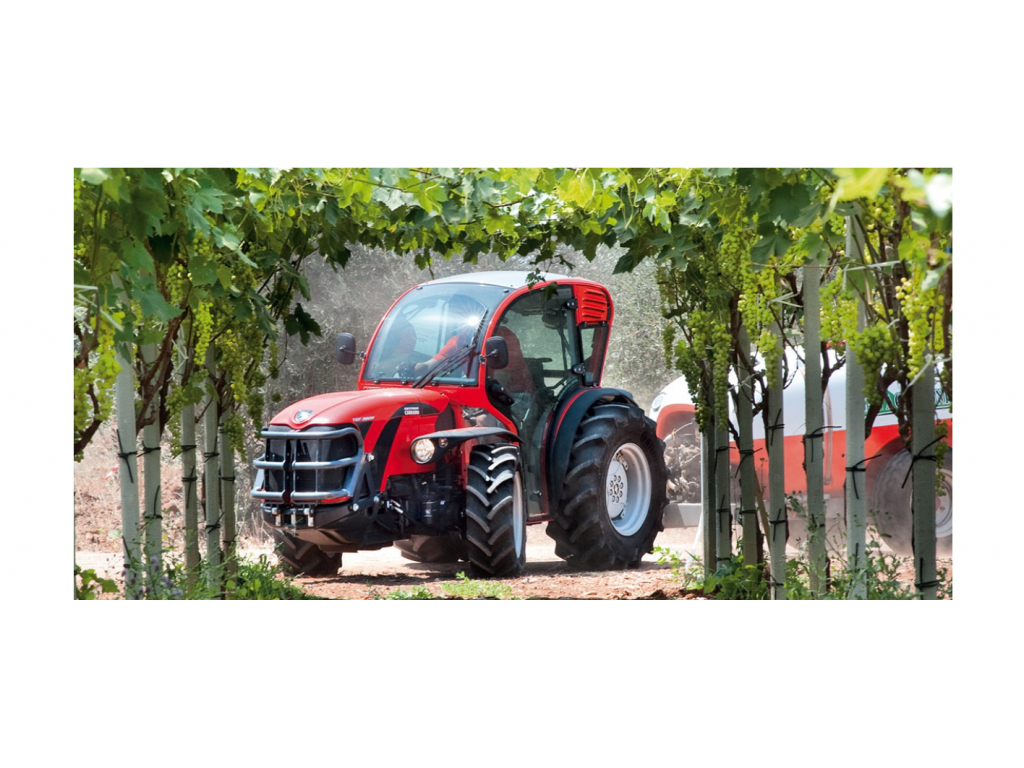 Traktorji Antonio Carraro TGF ERGIT 100 I Agromehanika d.d.