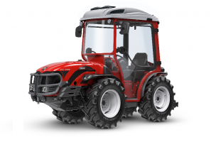 Traktorji SRX 5800 TORA I Agromehanika d.d.