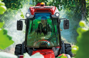 Traktor Antonio Carraro TRG Ergit R I Agromehanika d.d.