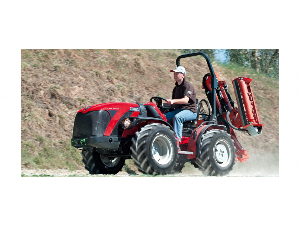 Hidrostatični traktor Antonio Carraro TTR 4400 HST II I Agromehanika d.d.