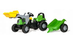 Poganjavček Traktor Df