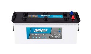 Akumulator Autopart Voyager 12V 140Ah
