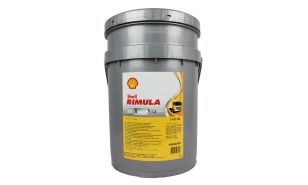 Olje Shell Rimula R4 X 15W40 20L