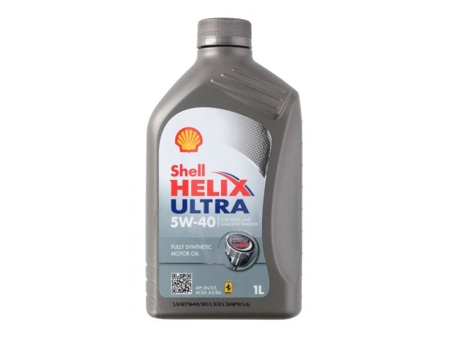 Olje Shell Helix Ultra 5W40 1L
