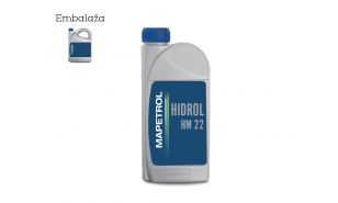 Olje Mapetrol Hidrol Hm 22 5L