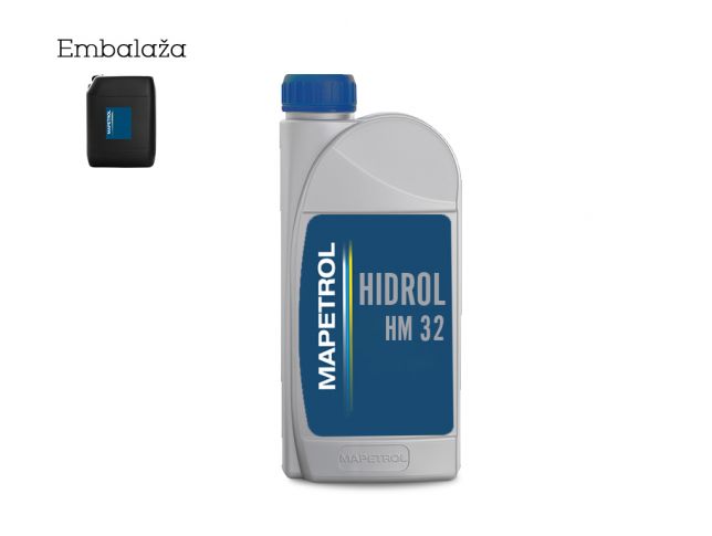 Olje Mapetrol Hidrol Hm 32 10L