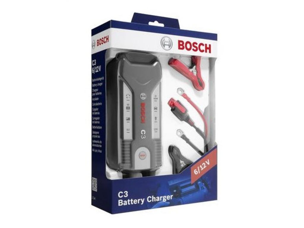 Polnilec Bosch C7 (4047024610576)