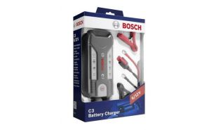 Bosch - Polnilec In Vzdrževalec Akumulatorjev C3 6V/12V