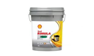 Olje Shell Rimula R4L 15W40 20L