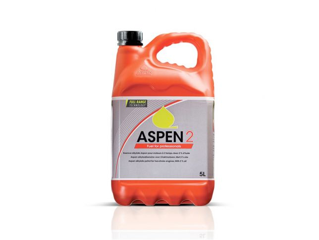 Bencin Aspen 2 5L