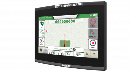 Navigation AvMap - GPS