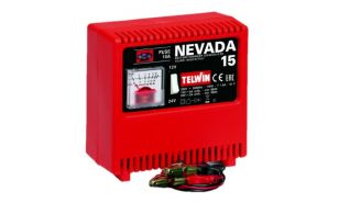 Polnilec Akumulatorjev Nevada 15 - 12V