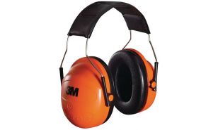 Glušnik - Slušalke 3M Oranžne