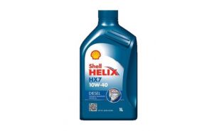 Olje Shell Helix Hx7 10W40 1L