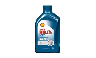Olje Shell Helix Hx7 Av 5W30 1L