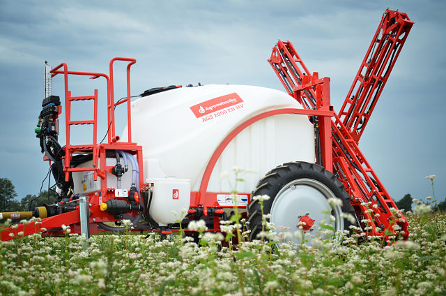 HOW TO INCREASE THE LIFE SPAN OF THE SPRAYER AND SAVE MONEY?