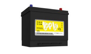 Akumulator Topla EFB Stop & Go 112260, 60Ah 12V D+
