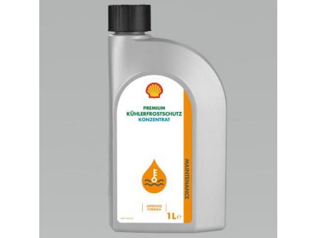 Antifriz Shell Premium 1L