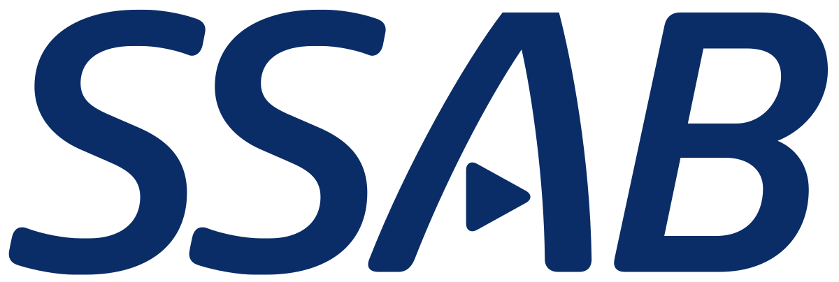 SSAB je švedski proizvajalec fino zrnatega jekla HARDOX.